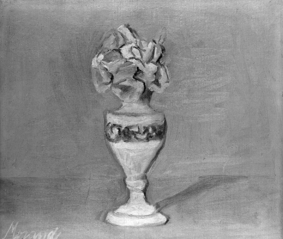 Vaso con fiori - Firenze 1
